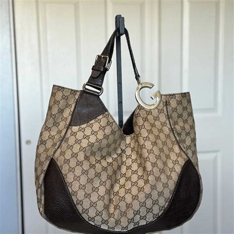 gucci charlotte hobo bag|Gucci hobo bag with tassels.